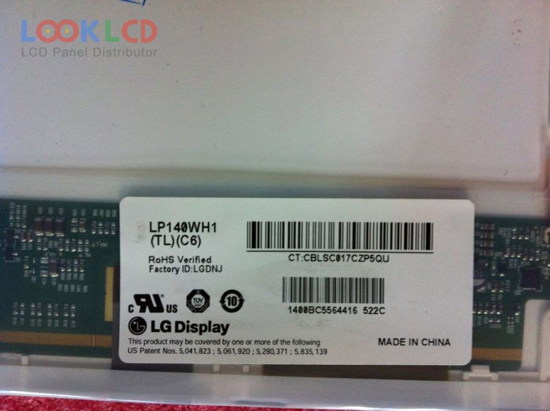 LP140WH1-TLC6